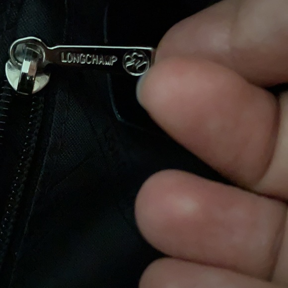 Longchamp Bags.Embossed Crocodile Vintage - Picture 15 of 16